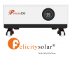 Felicity: Zestaw Bateria LUX-X-48100LG01-1 5.12kWh 100Ah (niskonapięciowy)